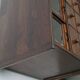 Antique German Oak Haberdashery Shop Cabinet, 1920/30s