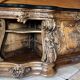 Monumental sideboard from the 19th century.