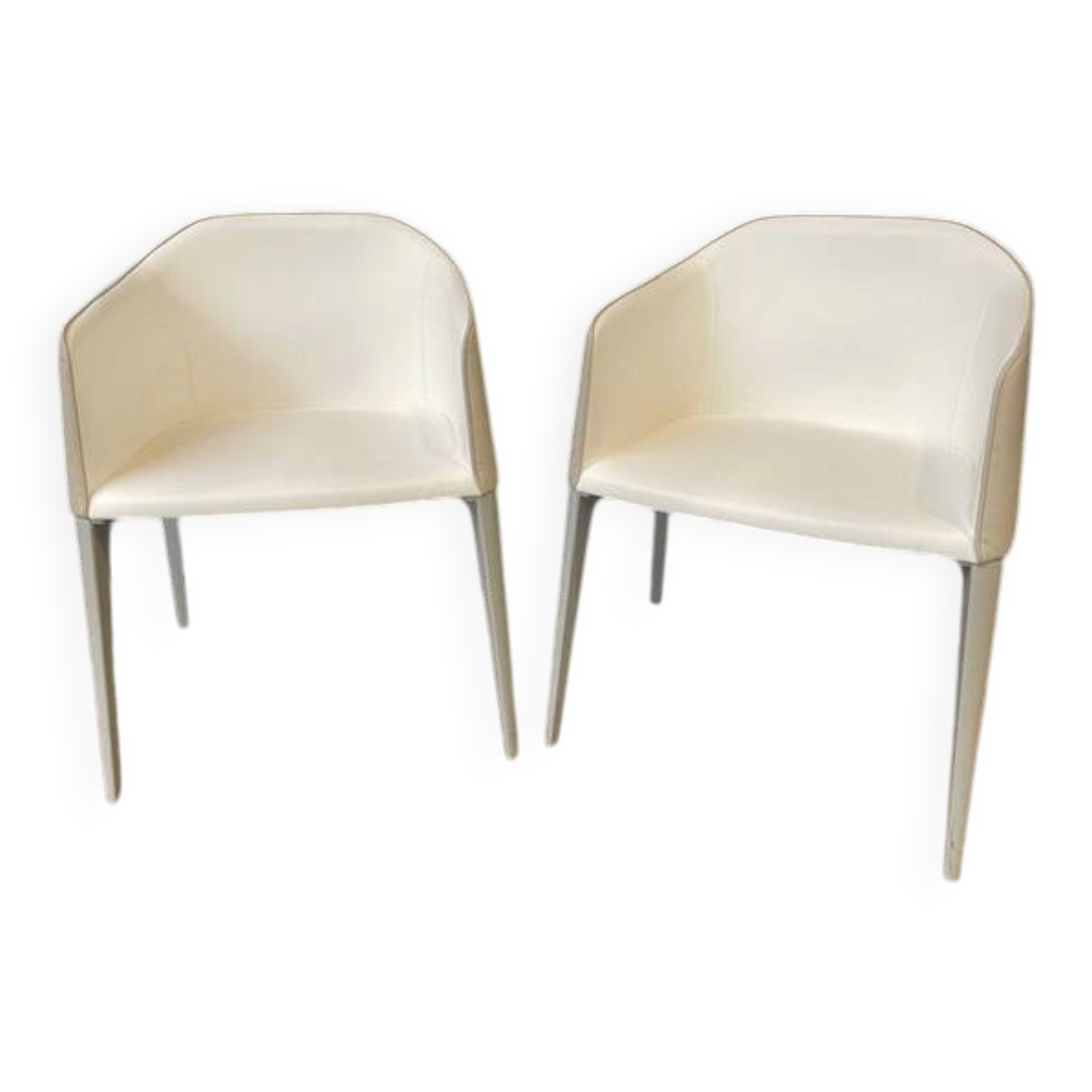 Fauteuils Pedrali Laja