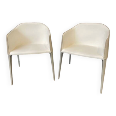 Fauteuils Pedrali Laja