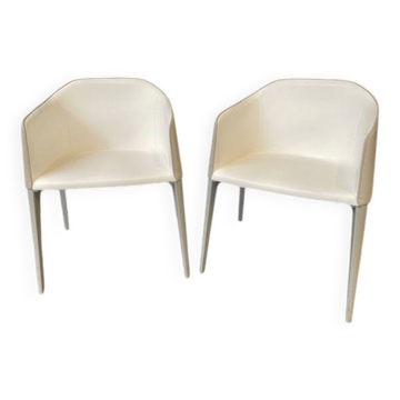Pedrali Laja armchairs