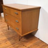sixties chest of drawers