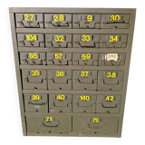Military army industrial workshop drawer locker furniture
