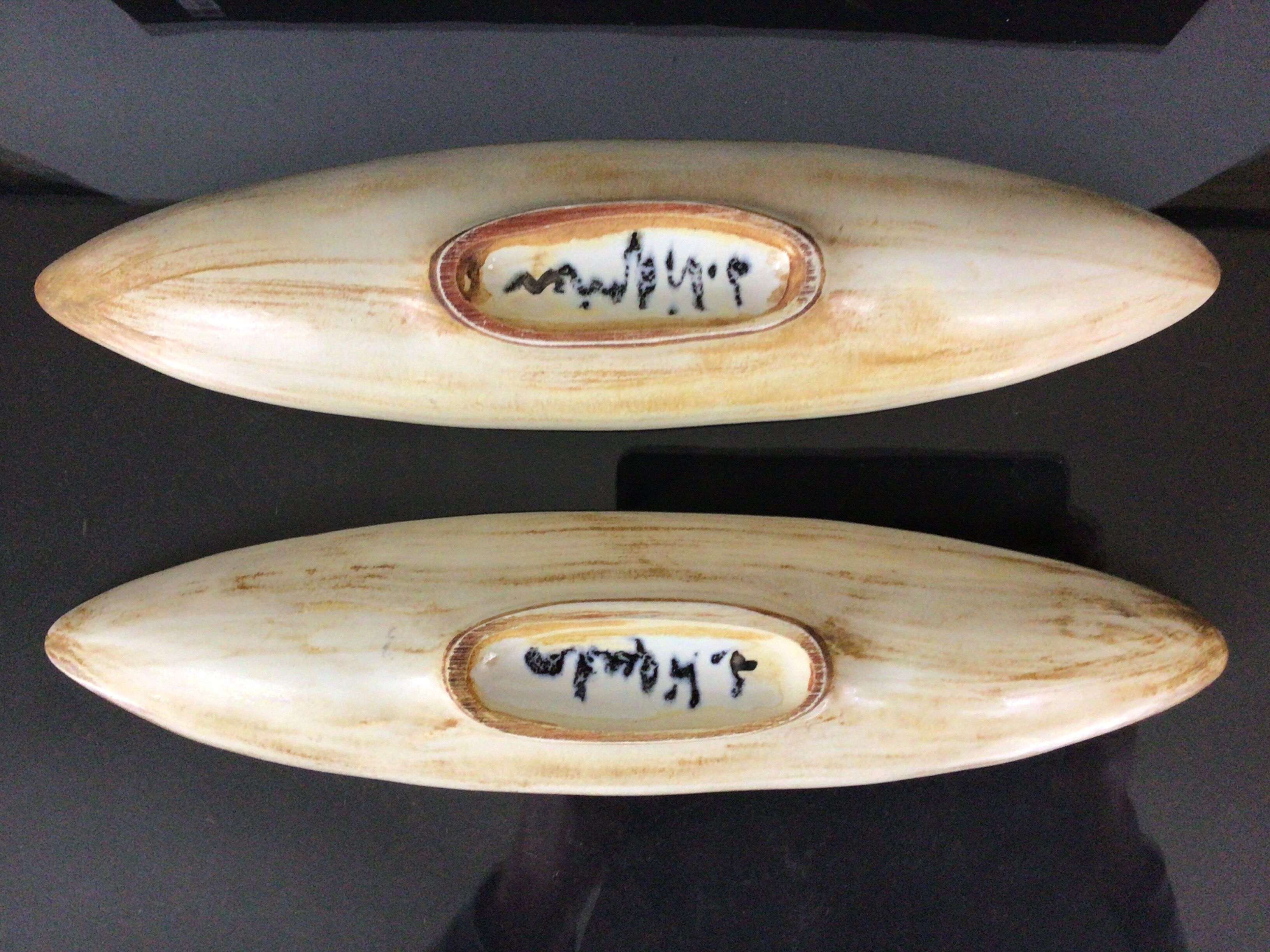 Ceramic cup Vallauris Jacques Lignier