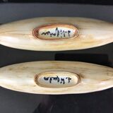 Ceramic cup Vallauris Jacques Lignier