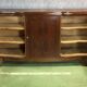 Buffet bar art deco years 30
