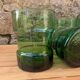 Green Verres bobbins from the 70s.