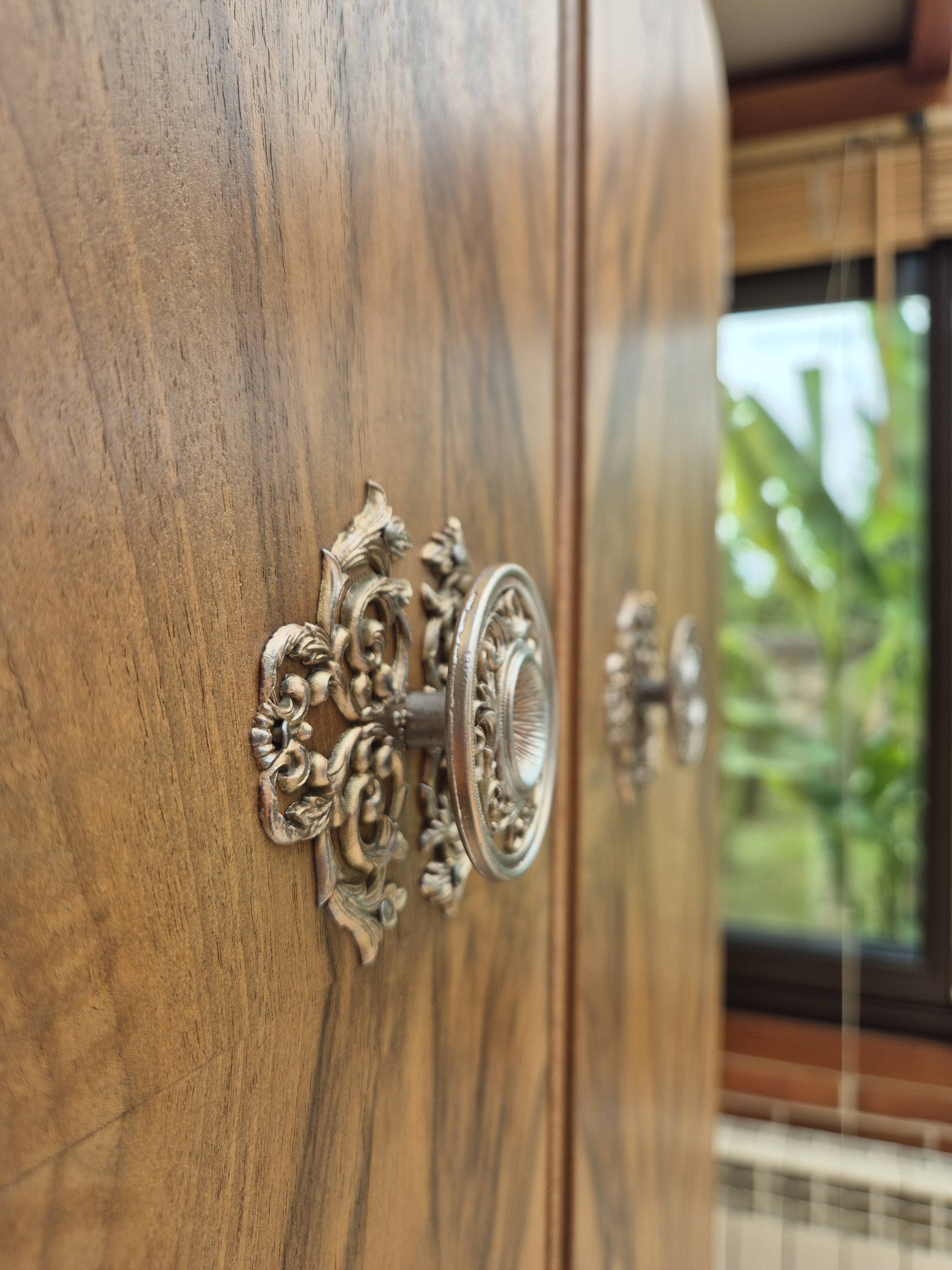 Art Deco wardrobe