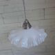 Opaline suspension opalescent glass