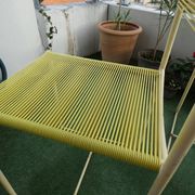 Chaises Alias spaghetti Giandomenico Belotti vintage