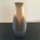 Three-color sandstone vase
