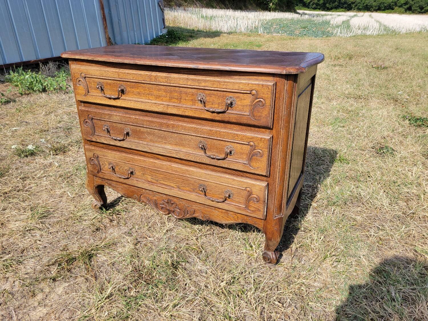 Commode Louis XV
