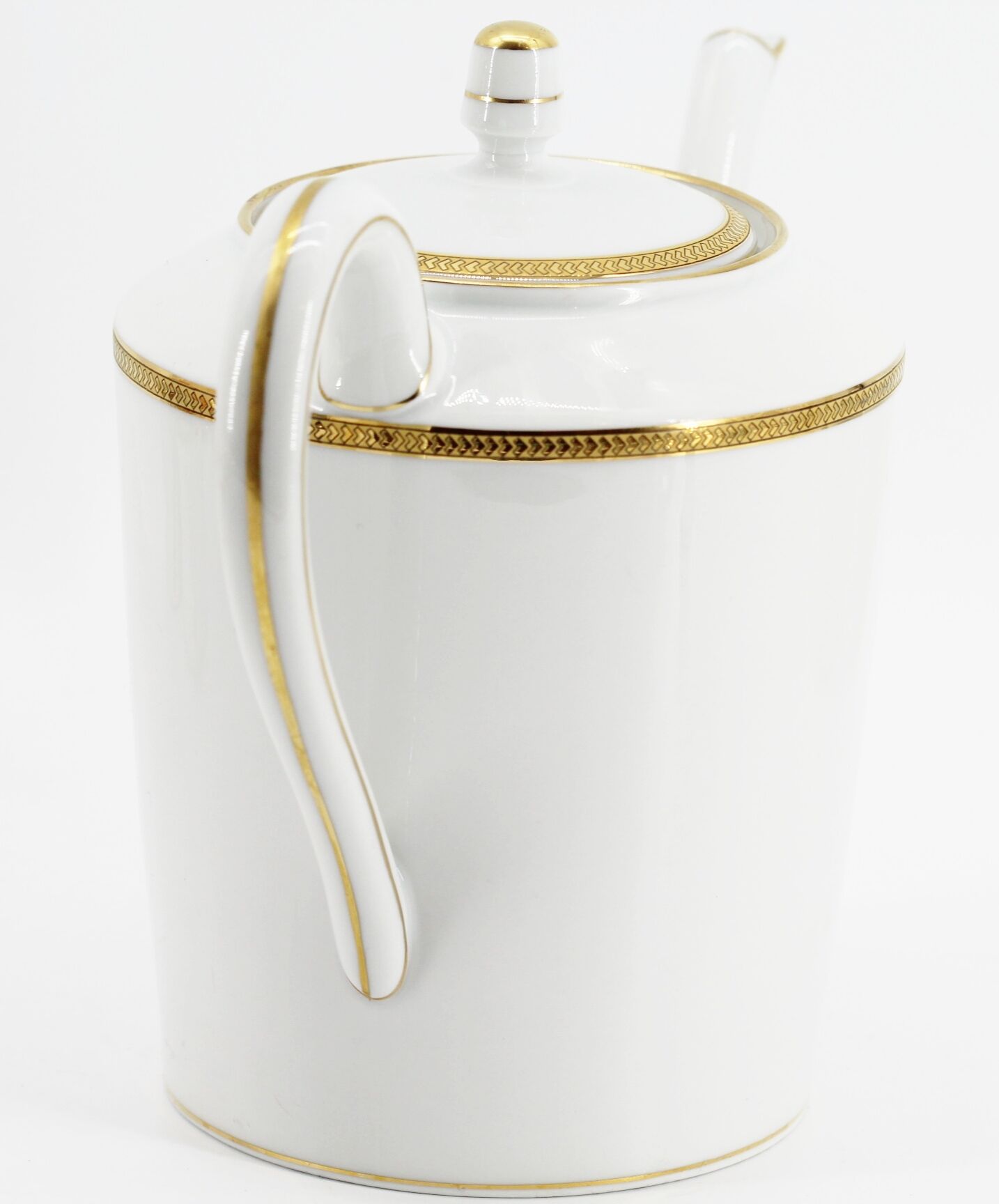Coffee service in porcelain haviland limoges