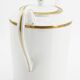 Coffee service in porcelain haviland limoges