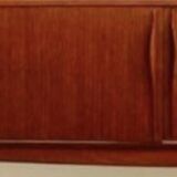 Vintage Scandinavian teak sideboard