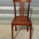 Vintage Stella bistro chairs, 1930s, set of 6
