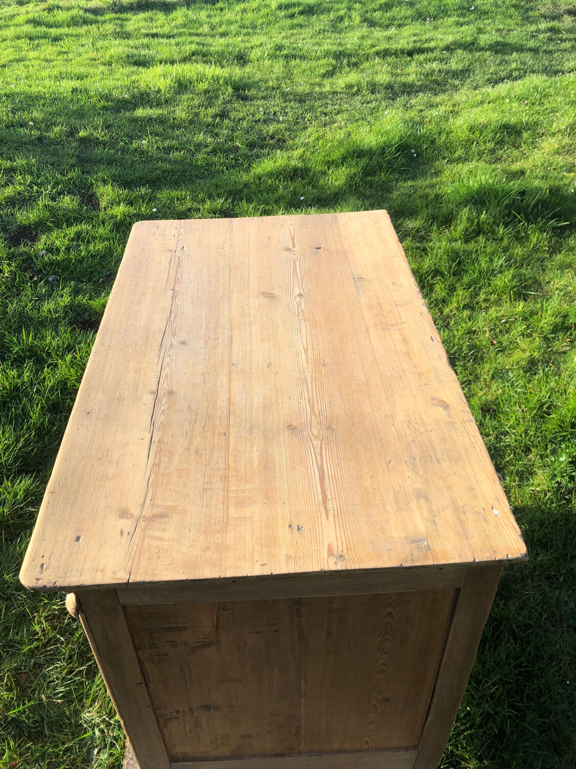 Vintage chest of drawers