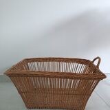 Wicker basket