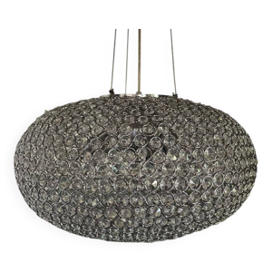 Suspension en perles