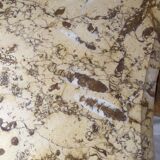 Marble table