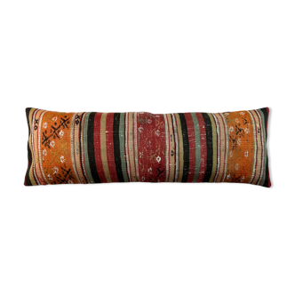 Housse de coussin turc vintage, 120 x 40 cm