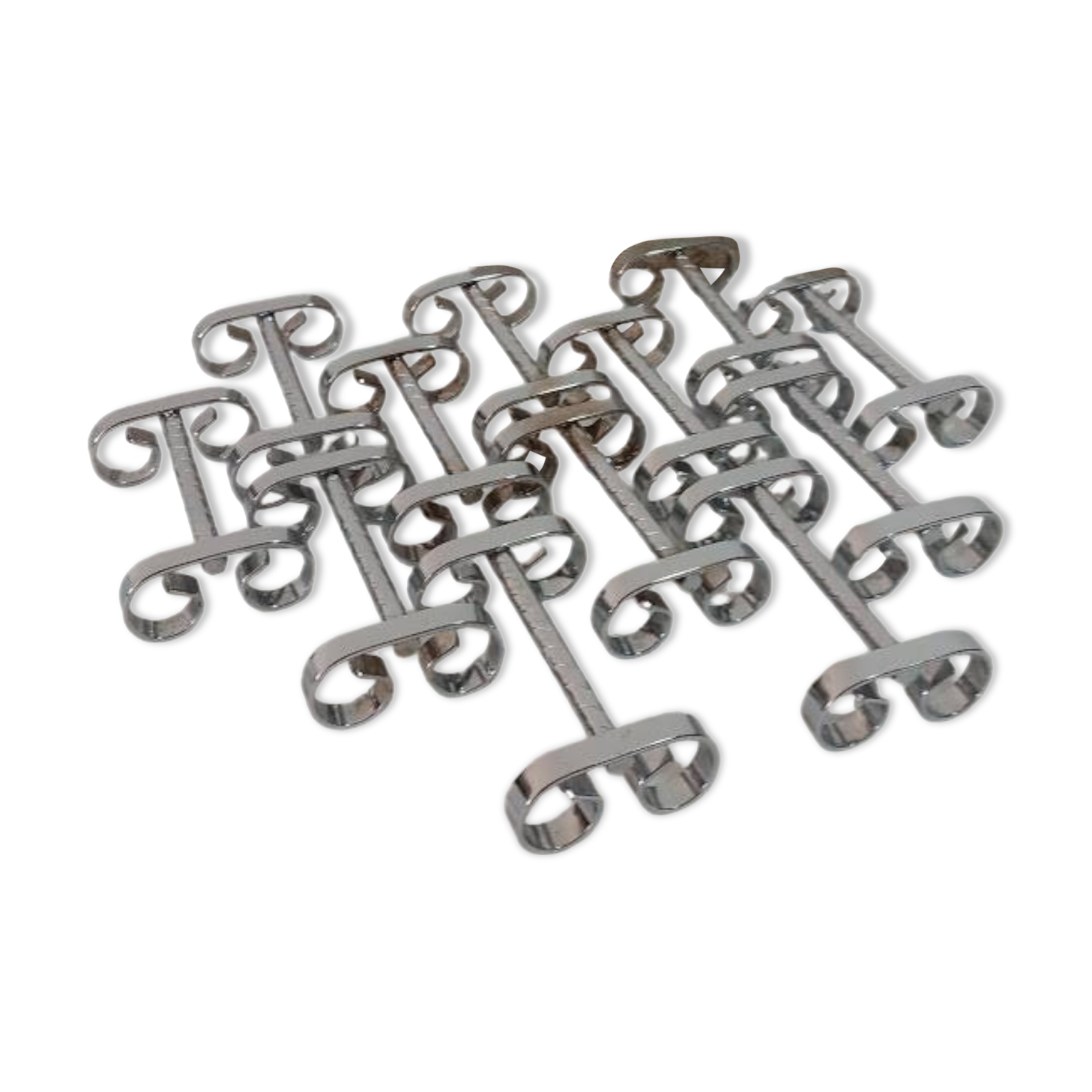 Vintage knife holder