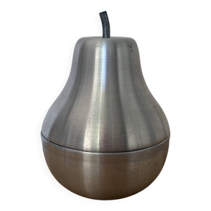 Poire en aluminium seau