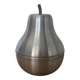 Aluminium pear ice bucket