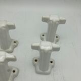 Ceramic coat racks