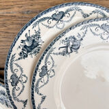 Lavoisier Iron Earth Plates