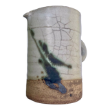 Pichet Poterie Du Colombier signed below