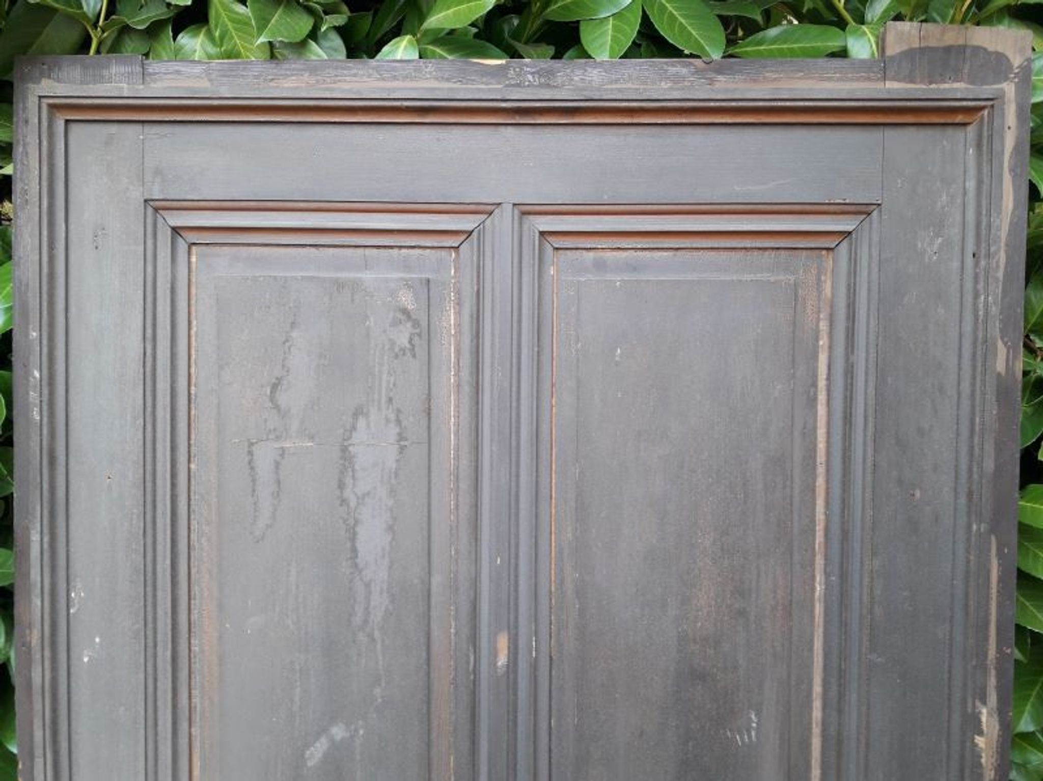 Panneau de boiserie 103,5x165,5cm XIXe