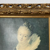 Resin frame
