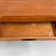Unique vintage sideboard.