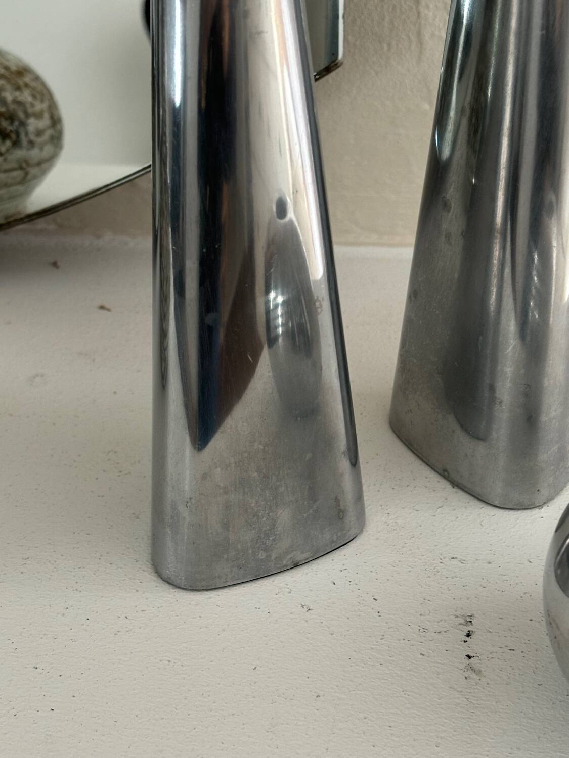 IKEA 1980 designer candle holders