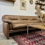 Sofa model DS-16, De Sede, Switzerland, 1960s/1970s, mid-century, vintage