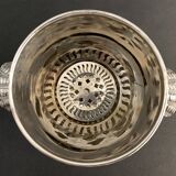 Metal ice bucket