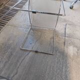 Set of 2 scoubidou chairs