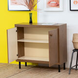 Vintage Scandinavian sideboard 95 cm