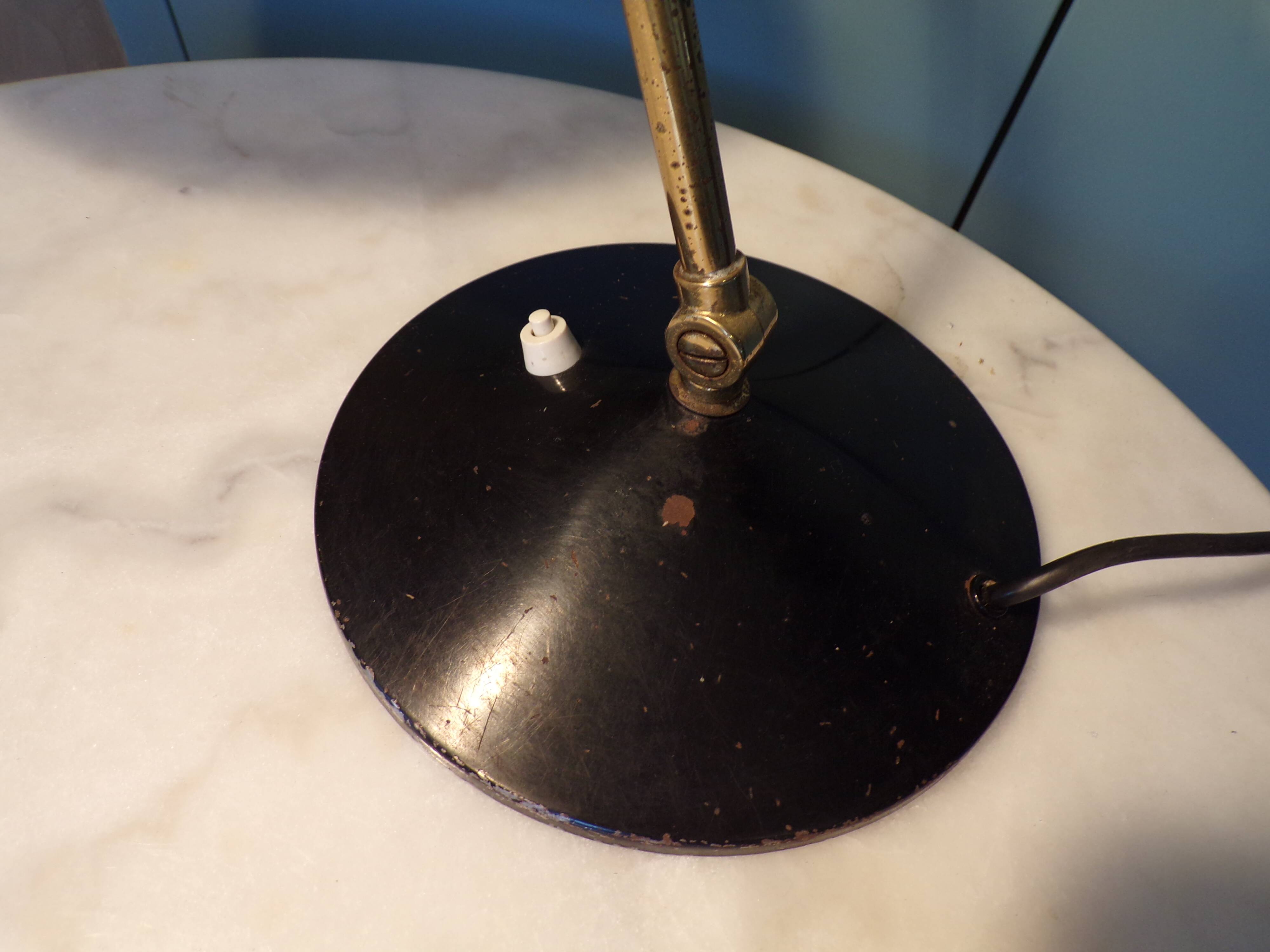 Hala articulated lamp