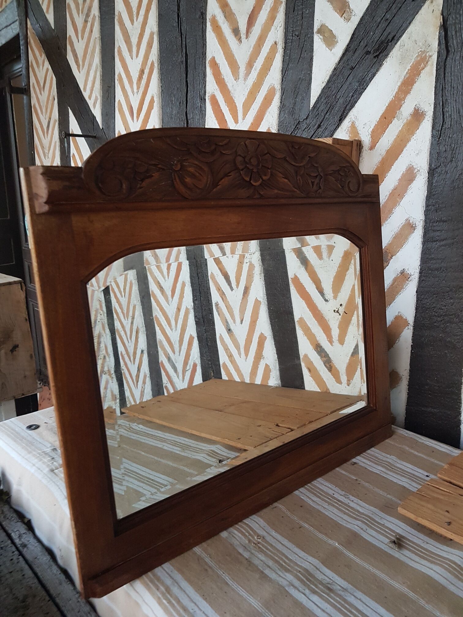 Miroir Art Déco 1930
