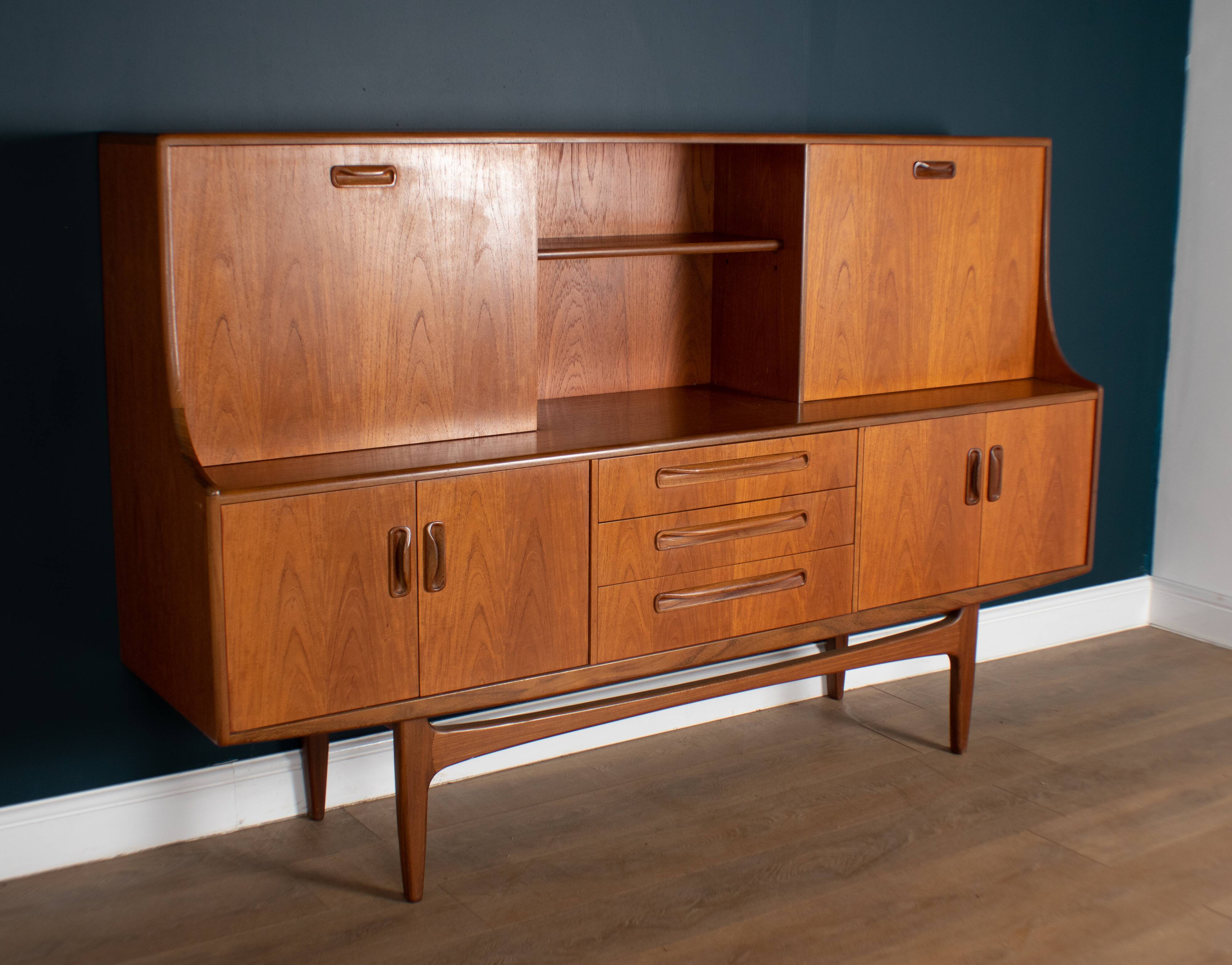 Sideboard By Victor Wilkins, G-plan 1960