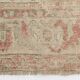 Oushak Vintage Wool Carpet
