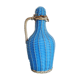 Scoubidou bottle from the 60
