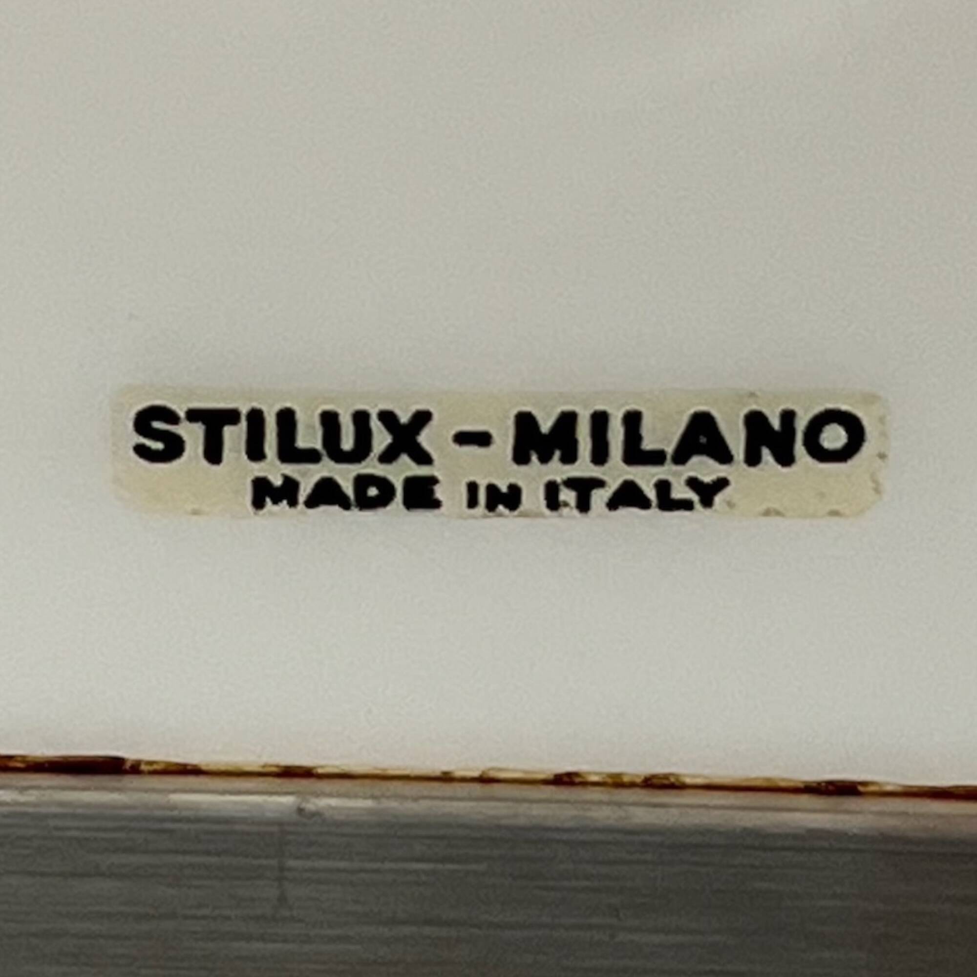 Suspension Stilux Milano, 70s