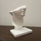 Plaster head