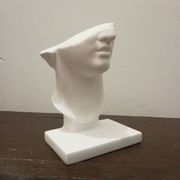 Plaster head