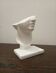 Plaster head