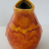 Vintage fish vase 1950