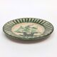 4 Vietri plates decorated by Fabbrica Ceramica Avallone, 1930s